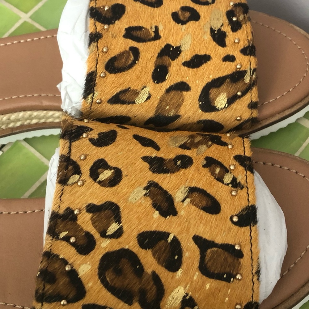 Myra slip on sandals size 8 Like Mew - Picture 7 of 9